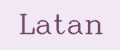 Latan