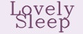 Lovely Sleep