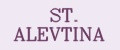 ST. ALEVTINA