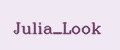 Julia_Look