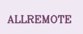 ALLREMOTE