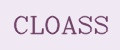 CLOASS