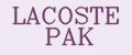 LACOSTE PAK