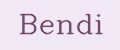 Bendi