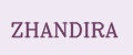ZHANDIRA