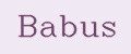 Babus