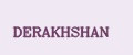 DERAKHSHAN