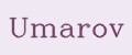 Umarov
