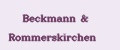 Beckmann & Rommerskirchen