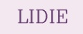 LIDIE
