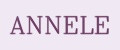 ANNELE