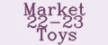 Аналитика бренда Market 22-23 Toys на Wildberries