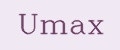 Umax