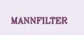 MANNFILTER