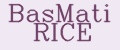 BasMati RICE