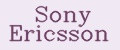 Sony Ericsson