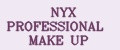 NYX PROFESSIONAL MAKE UP