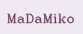 MaDaMiko