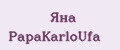 Яна PapаKarlоUfа