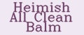 Аналитика бренда Heimish All Clean Balm на Wildberries