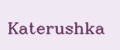 Katerushka