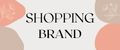 Shopping brand