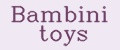 Bambini toys