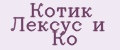 Котик Лексус и Ко
