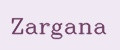 Zargana