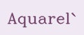 Aquarel`