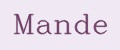 Mande