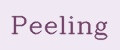 Peeling