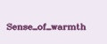 Sense_of_warmth
