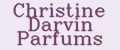 Christine Darvin Parfums