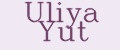 Uliya Yut