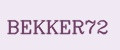 BEKKER72