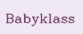 Babyklass