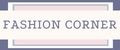 Fashion corner