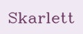 Skarlett