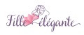 Fille elegante