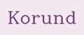 Korund