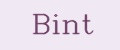 Bint