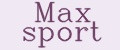 Max sport