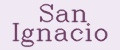 San Ignacio