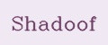 Shadoof