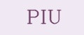 PIU