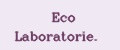 Eco Laboratorie.