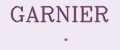 GARNIER .