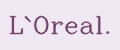 L`Oreal.