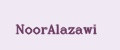 NoorAlazawi